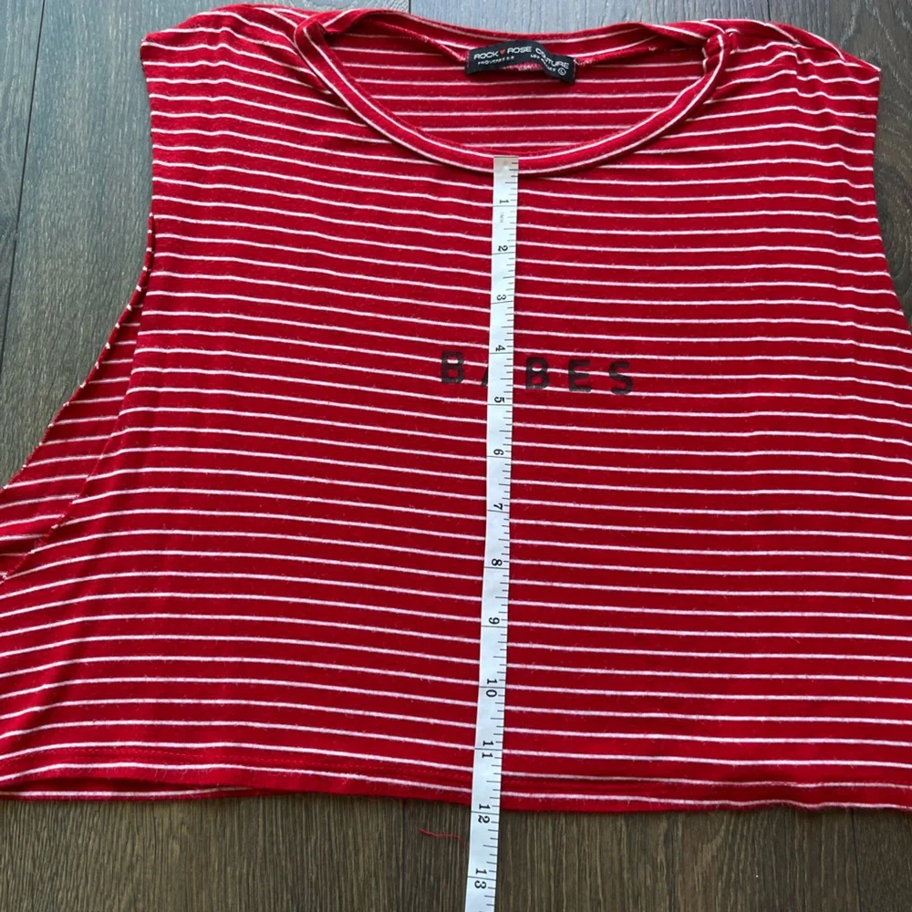 Rock Rose Couture Babes Tank Top - Picture 5 of 8